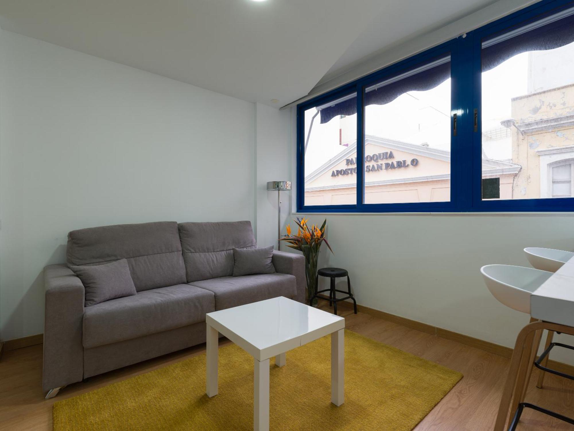 Suites Garden Apartamento 13 Las Palmas de Gran Canaria Ngoại thất bức ảnh