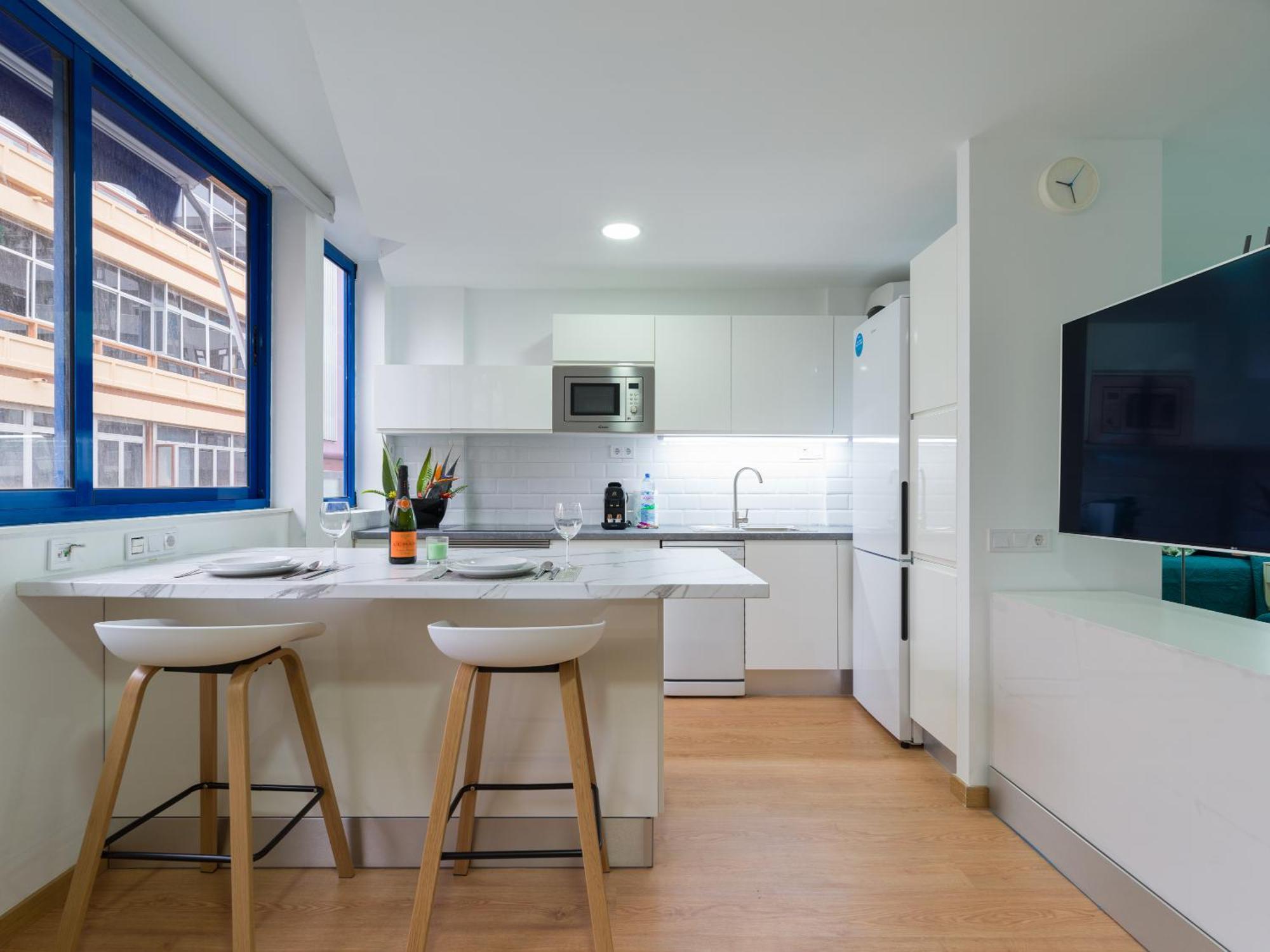 Suites Garden Apartamento 13 Las Palmas de Gran Canaria Ngoại thất bức ảnh